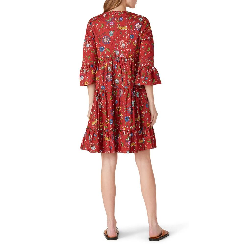 La DoubleJ Bambi Floral Print Babydoll SPRING/EASTER - Picture 3 of 11